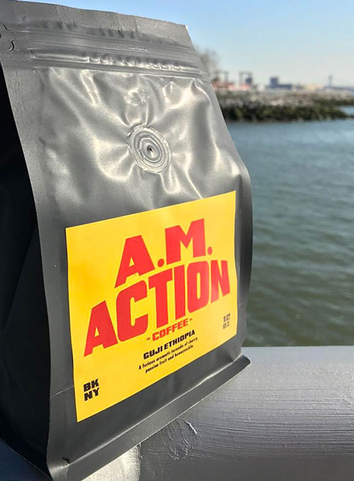 A.M. Action Coffee