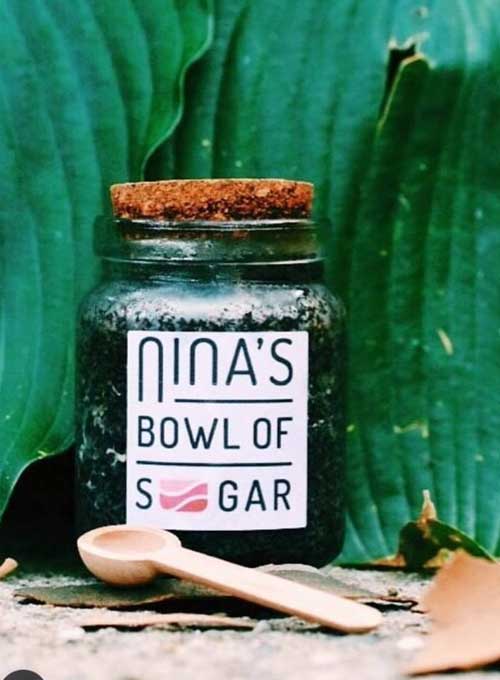 Nina's Bowl of Sugar